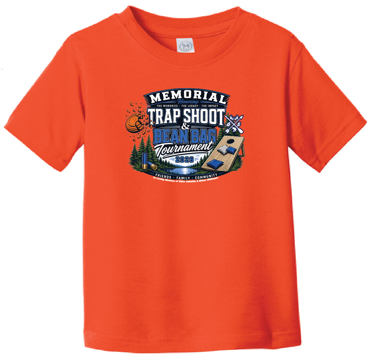 Infant Onsies & Toddler Tshirts