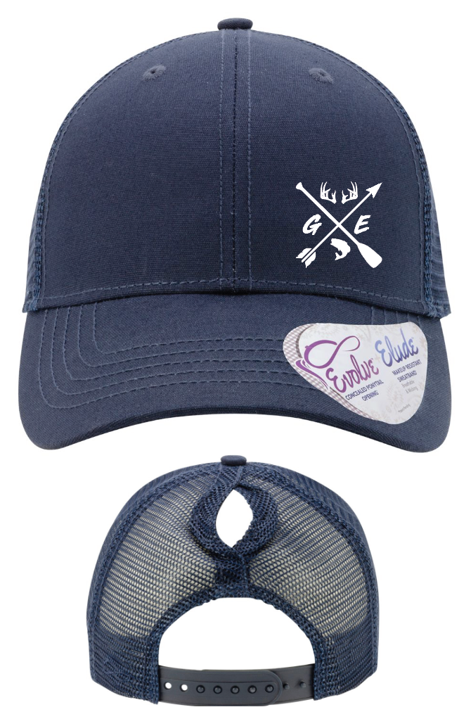HATS New 2026 - Various in Navy