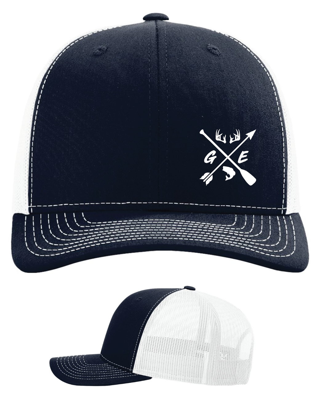HATS New 2026 - Various in Navy