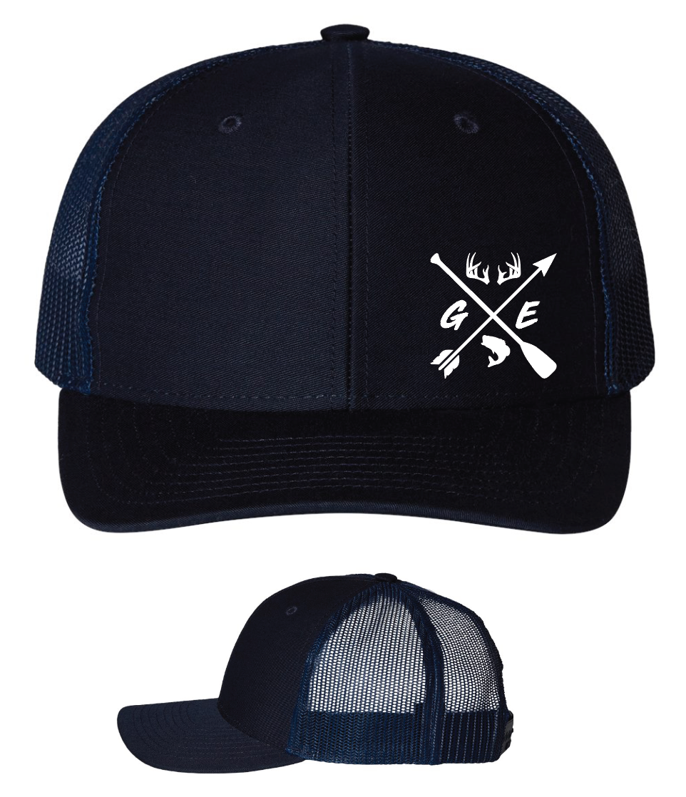 HATS New 2026 - Various in Navy