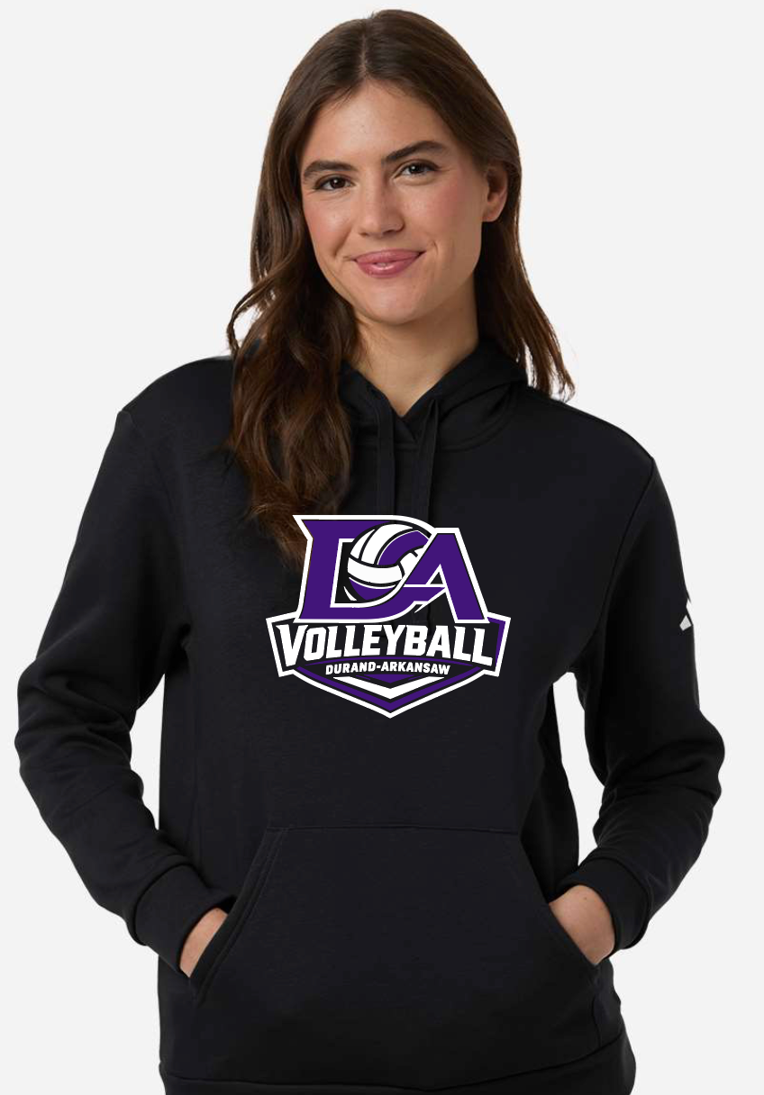 HOODIE - Fleece Adidas