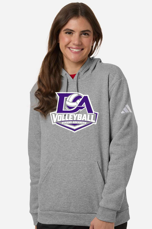 HOODIE - Fleece Adidas