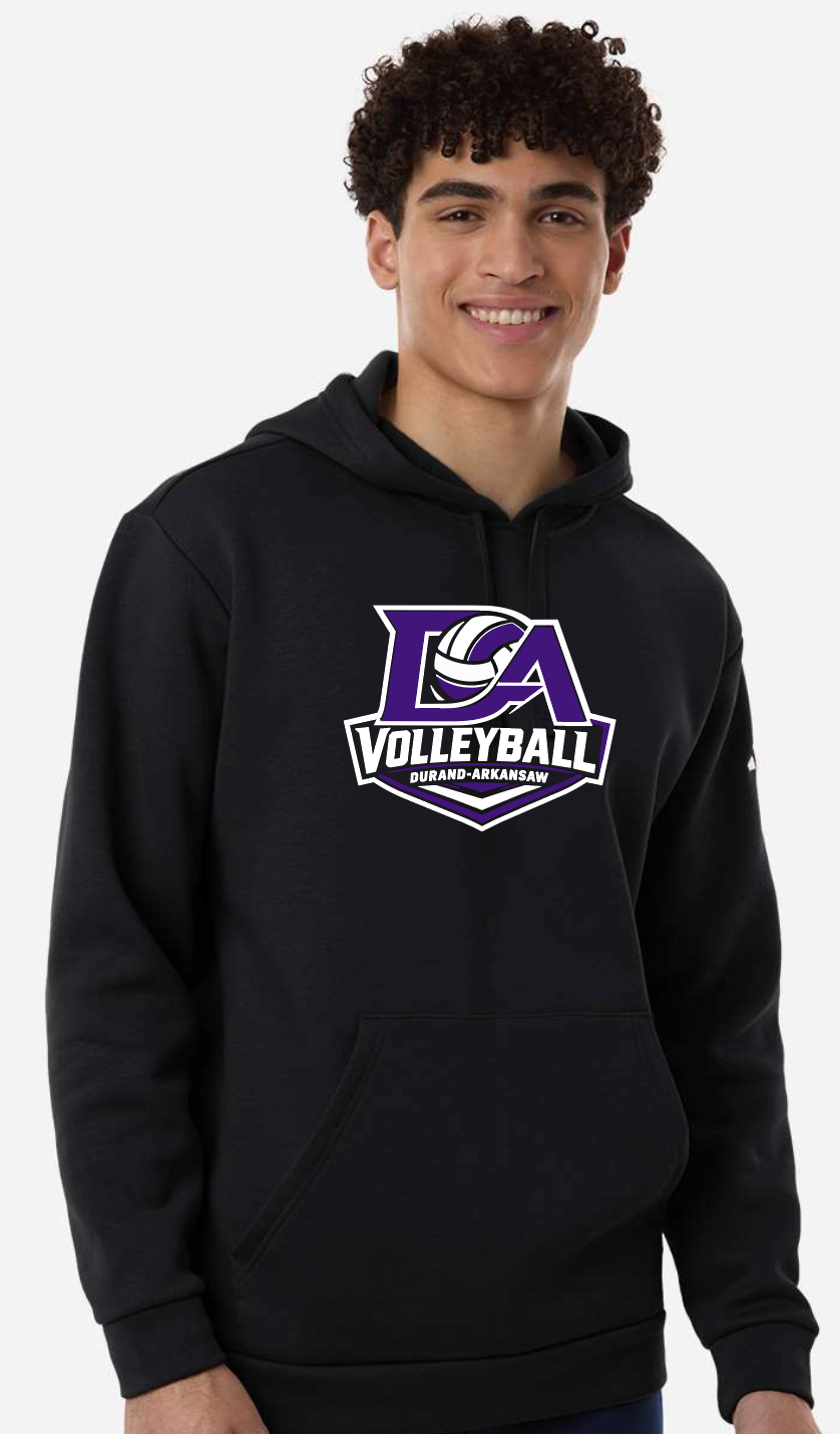 HOODIE - Fleece Adidas