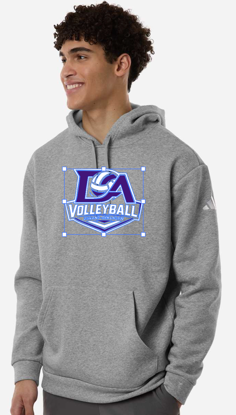 HOODIE - Fleece Adidas