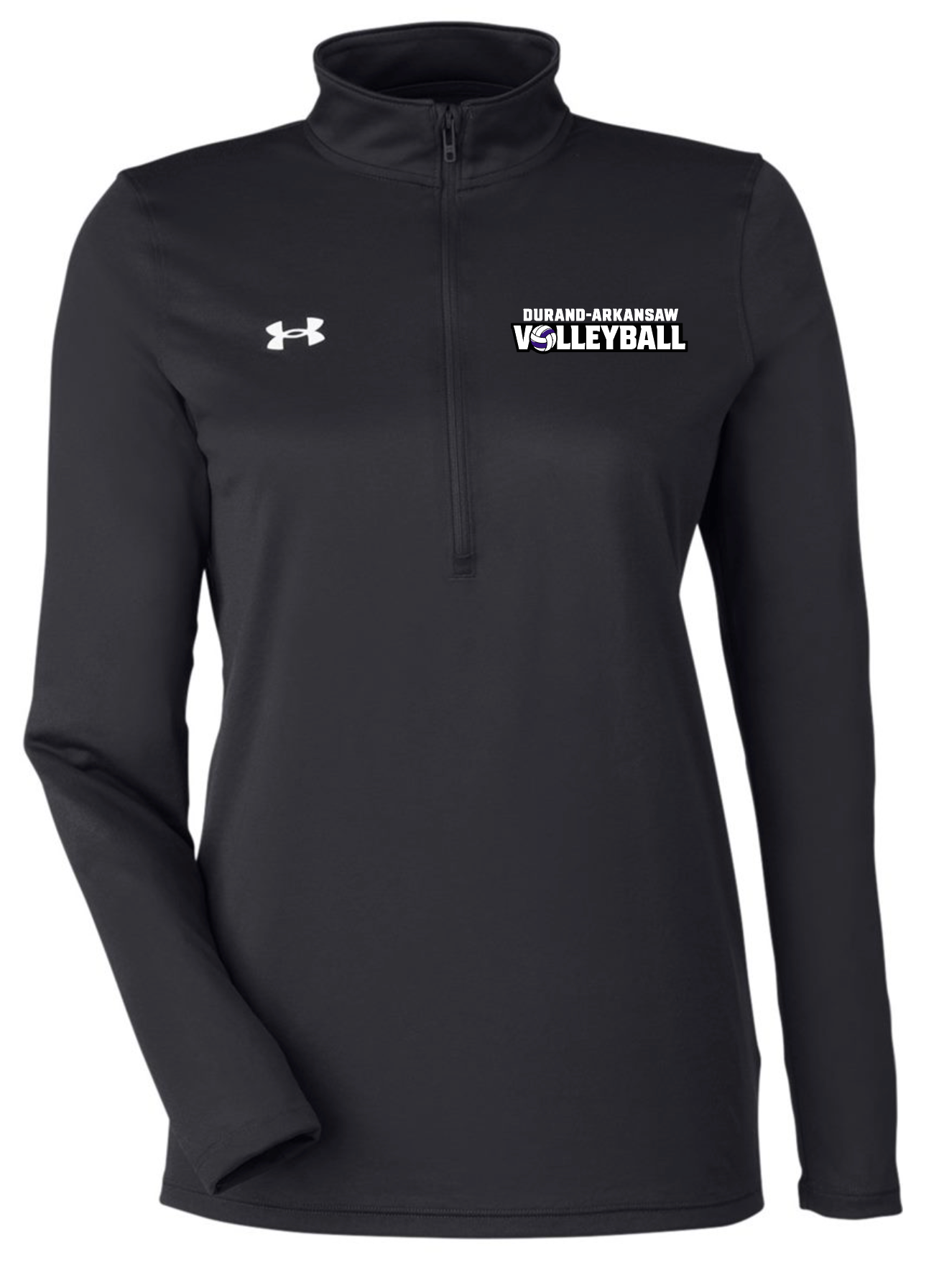 1/2 Zip PULLOVER - UA