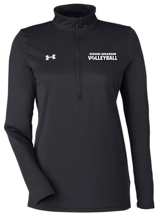 1/2 Zip PULLOVER - UA
