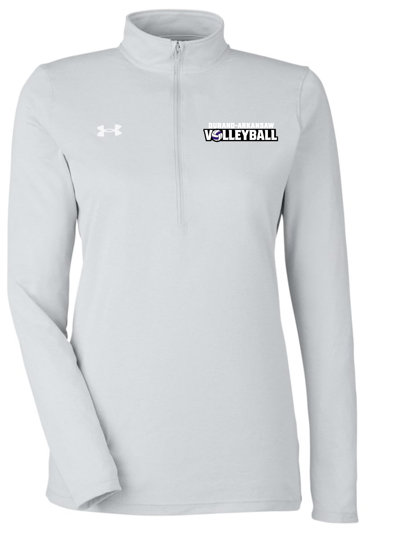 1/2 Zip PULLOVER - UA