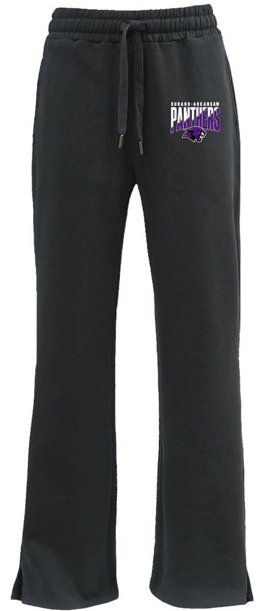 Ladies Flare Sweatpants