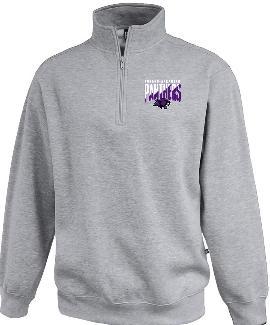 Classic Premium 1/4 Zip Hoodie