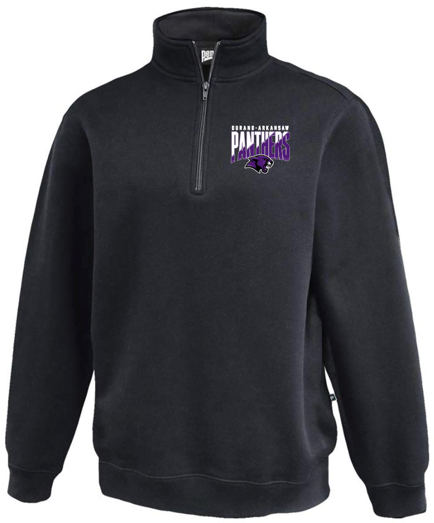 Classic Premium 1/4 Zip Hoodie