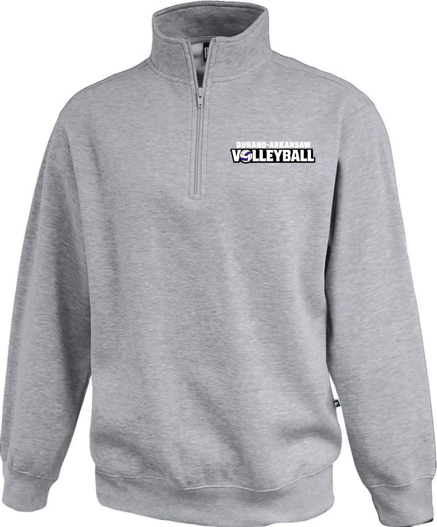Classic Premium 1/4 Zip Hoodie