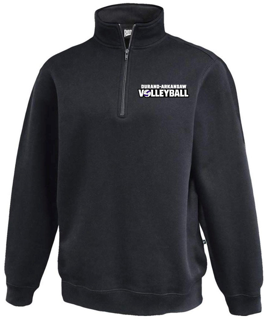Classic Premium 1/4 Zip Hoodie