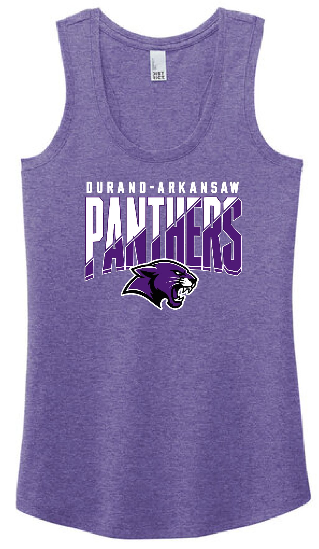 TANK - Ladies Perfect Tri Racerback