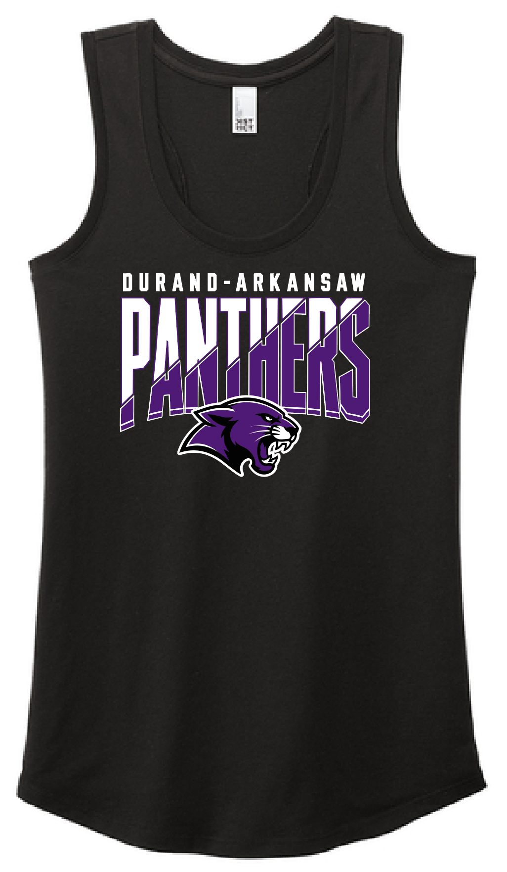 TANK - Ladies Perfect Tri Racerback