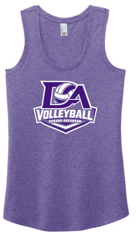 TANK - Ladies Perfect Tri Racerback