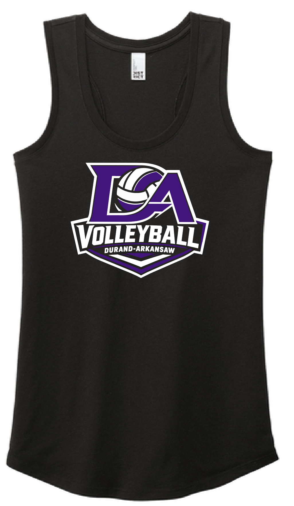 TANK - Ladies Perfect Tri Racerback