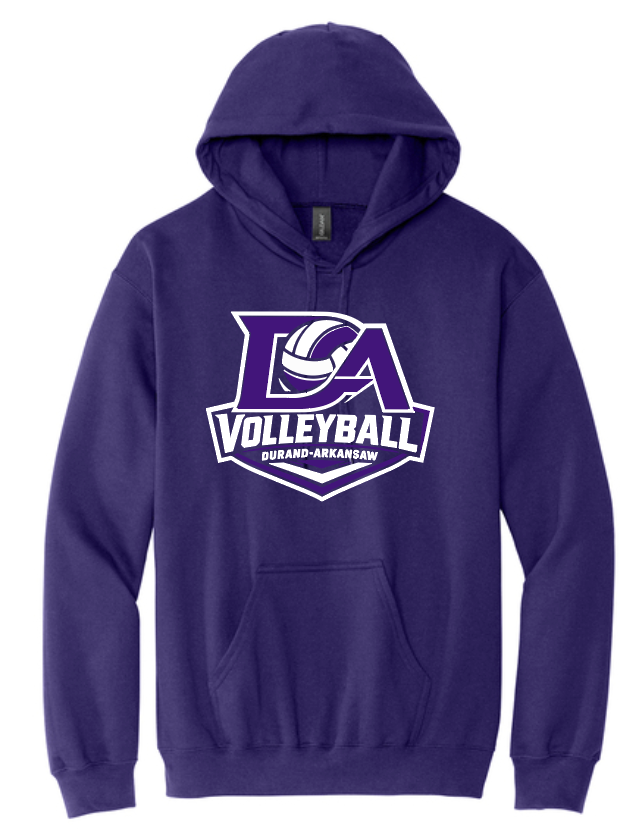 SWEATSHIRT HOODIE - Softstyle