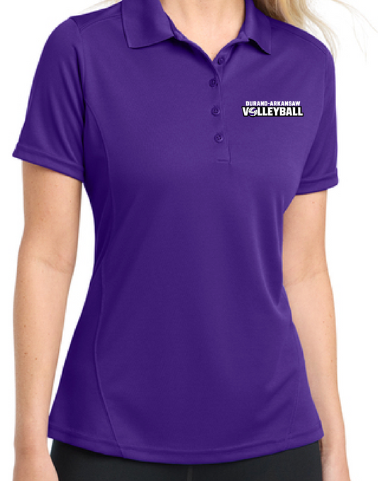 POLO - Dry Zone Raglan