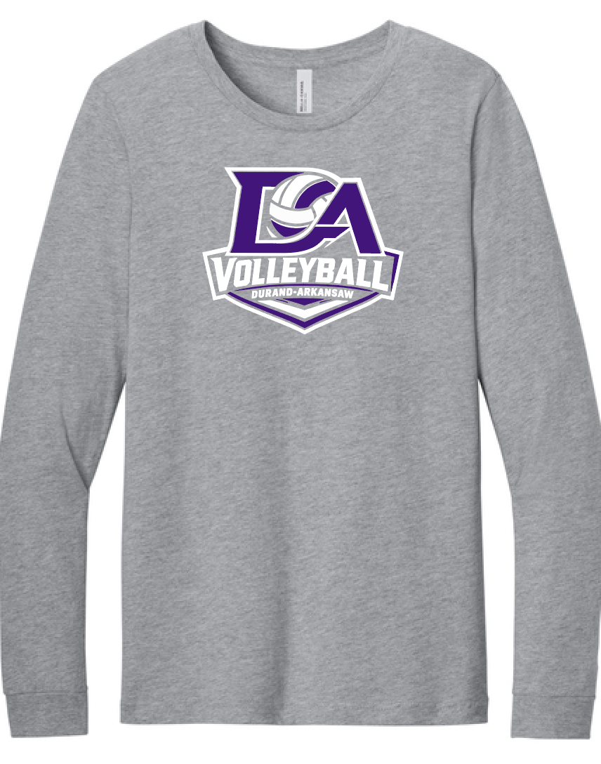 LONG SLEEVE - Softstyle