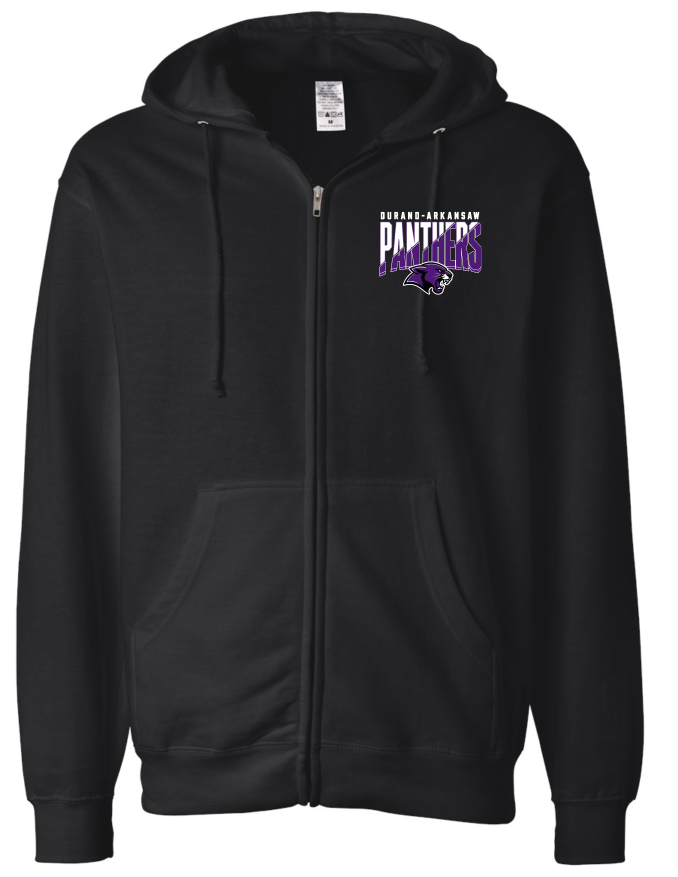 FULL-ZIP HOODIE - Sweatshirt