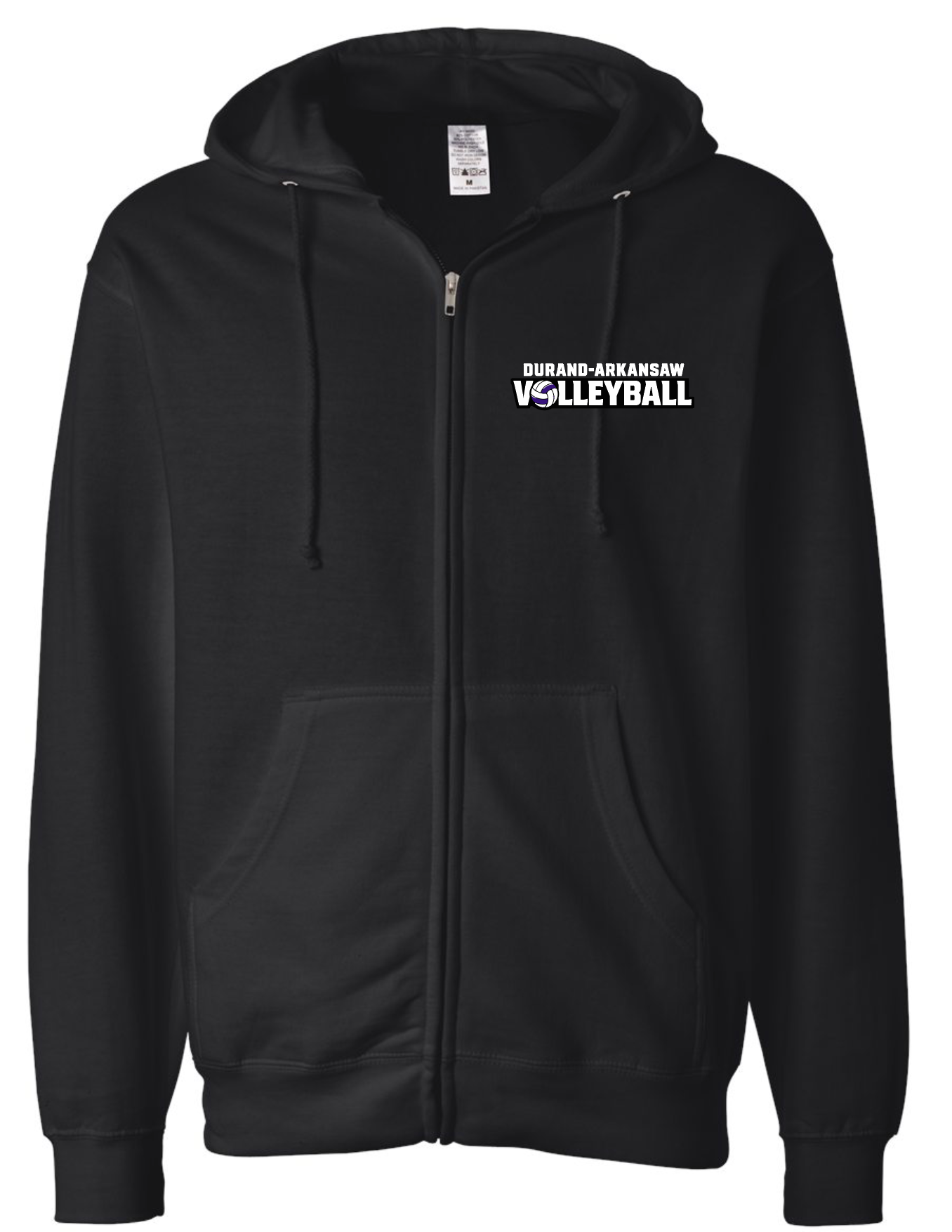 FULL-ZIP HOODIE - Sweatshirt