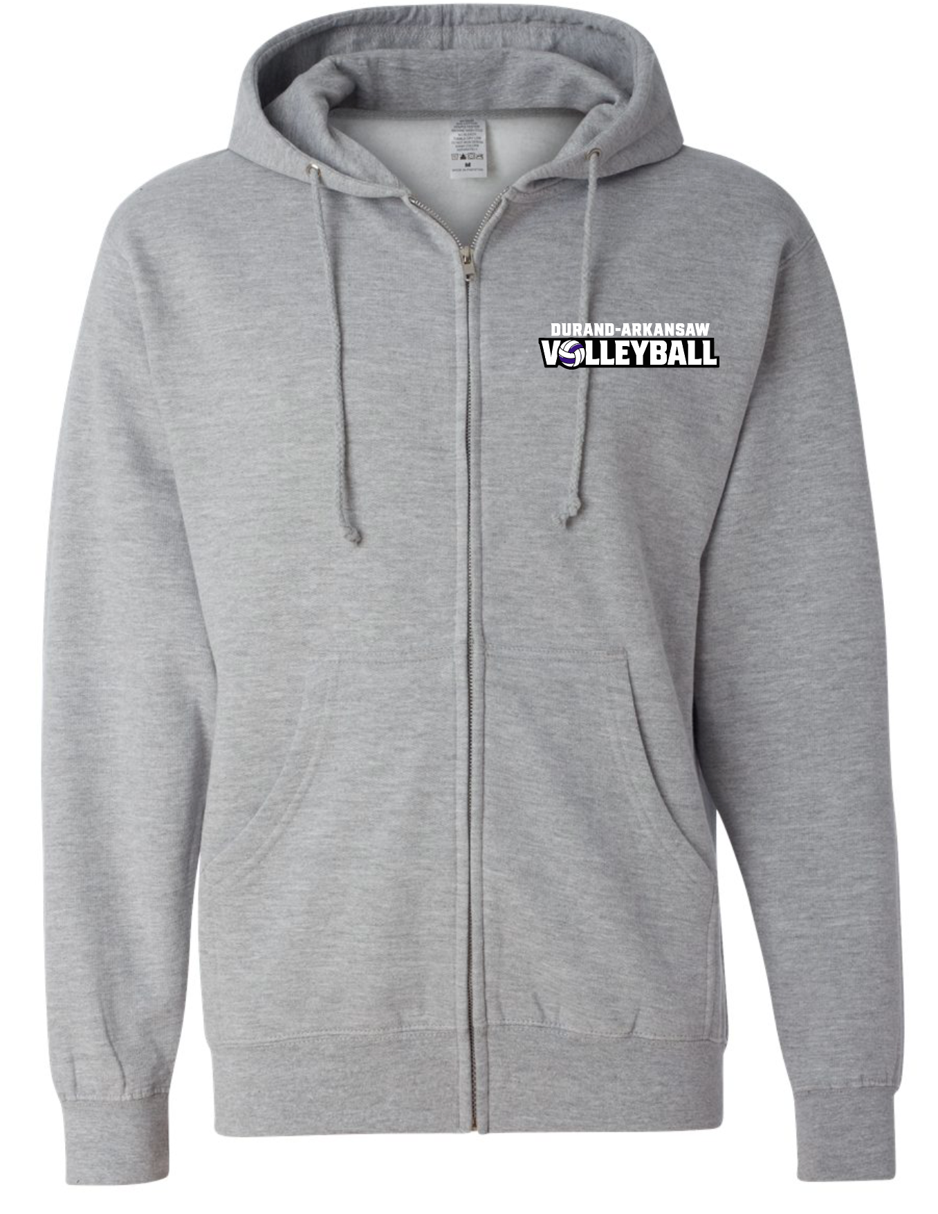 FULL-ZIP HOODIE - Sweatshirt