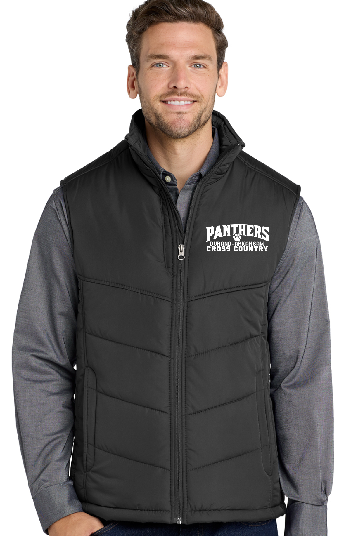 VEST - Puffy Vest