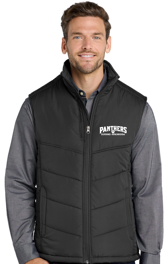 VEST - Puffy Vest