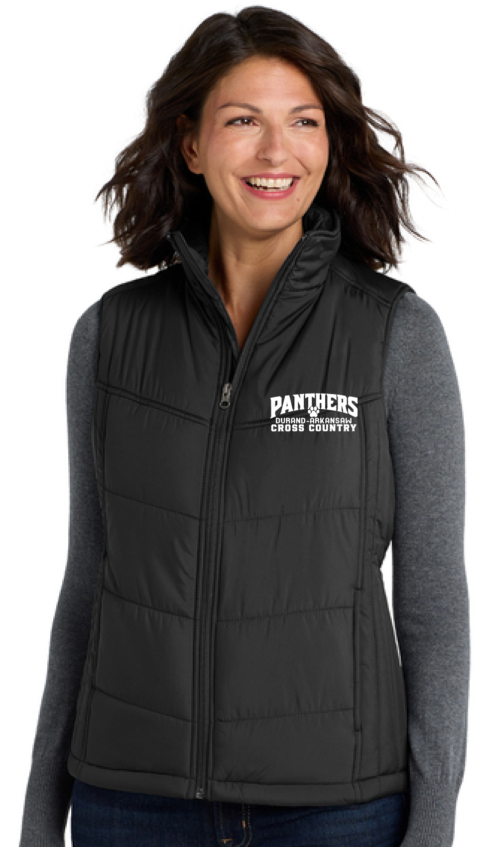 VEST - Puffy Vest