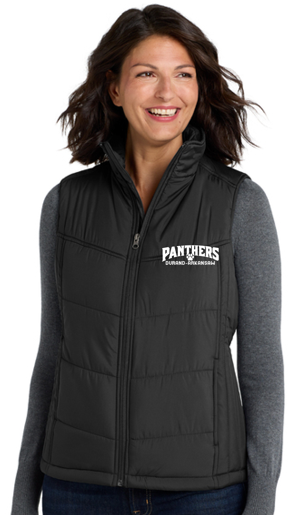 VEST - Puffy Vest