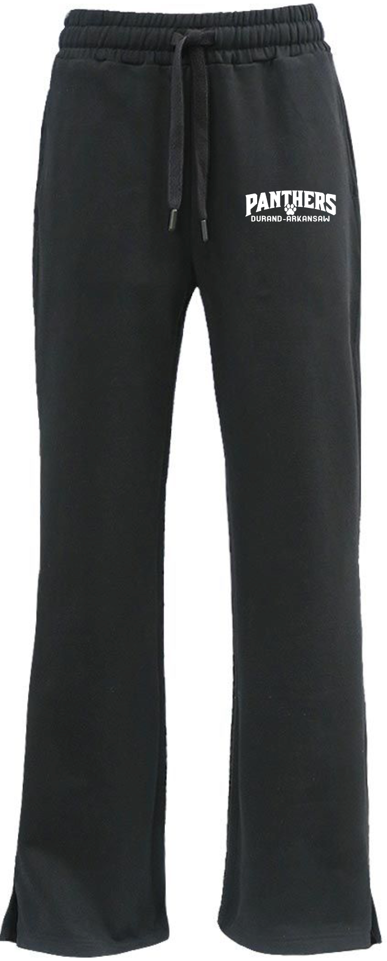 LADIES FLARE SWEATPANTS