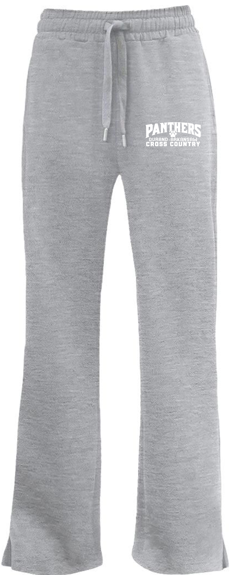 LADIES FLARE SWEATPANTS