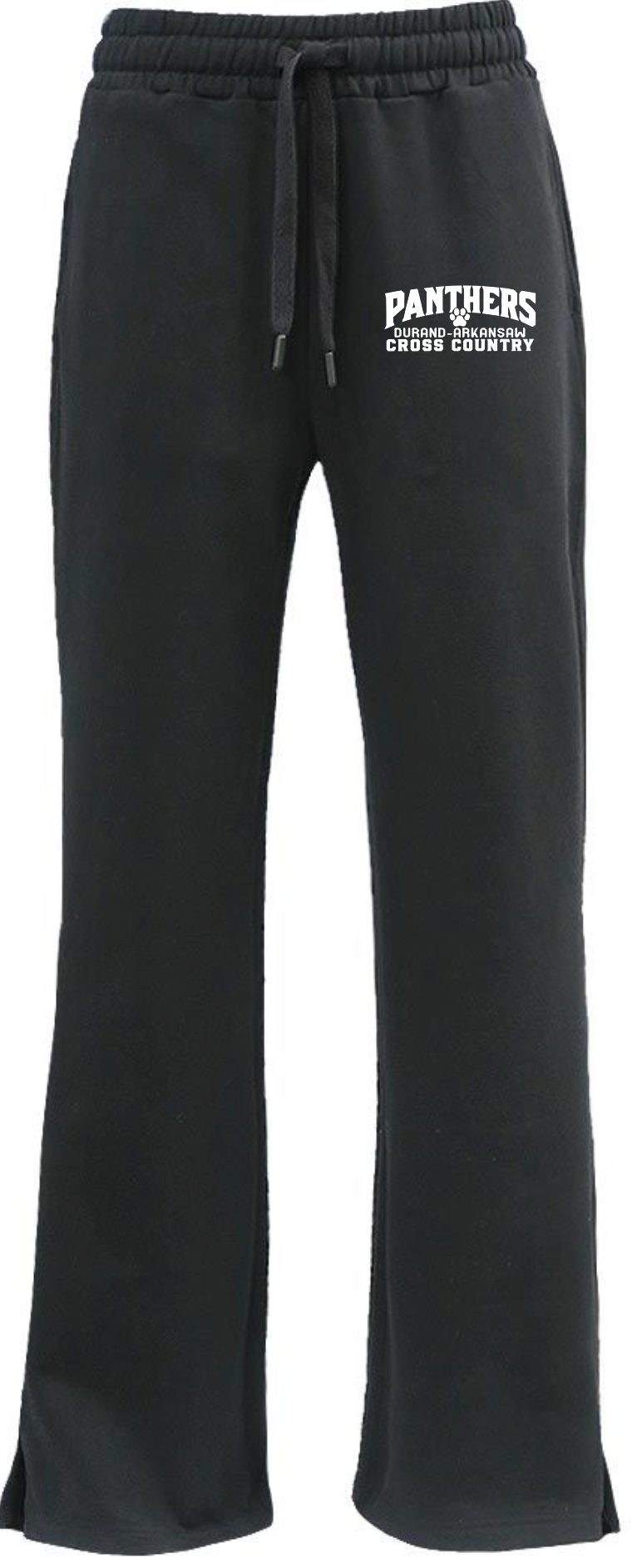 LADIES FLARE SWEATPANTS