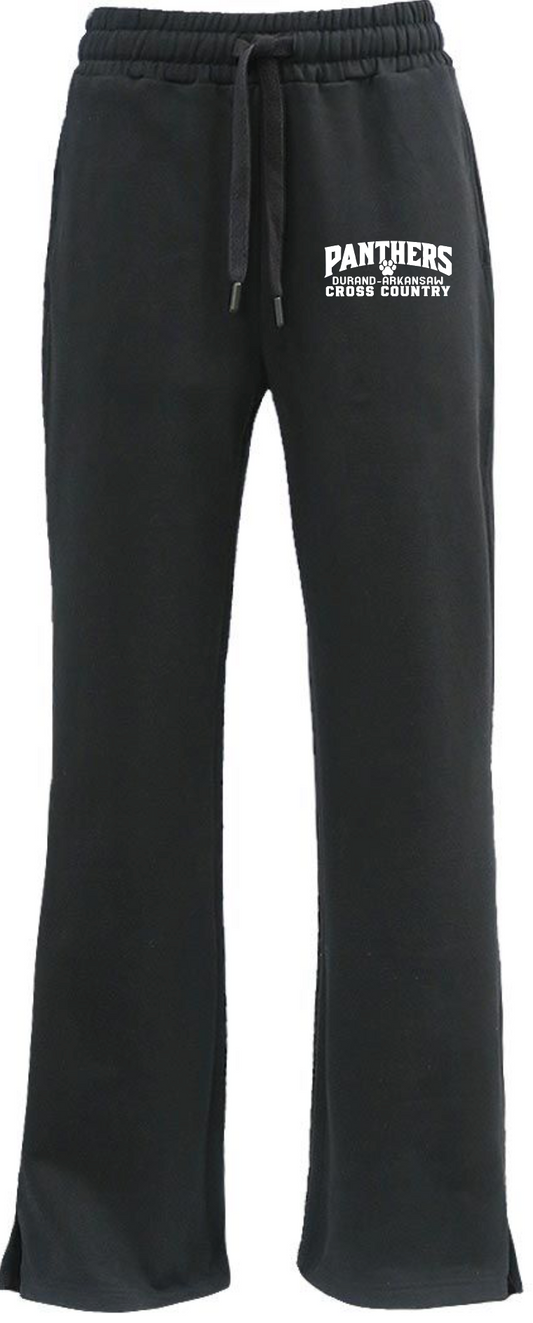 LADIES FLARE SWEATPANTS