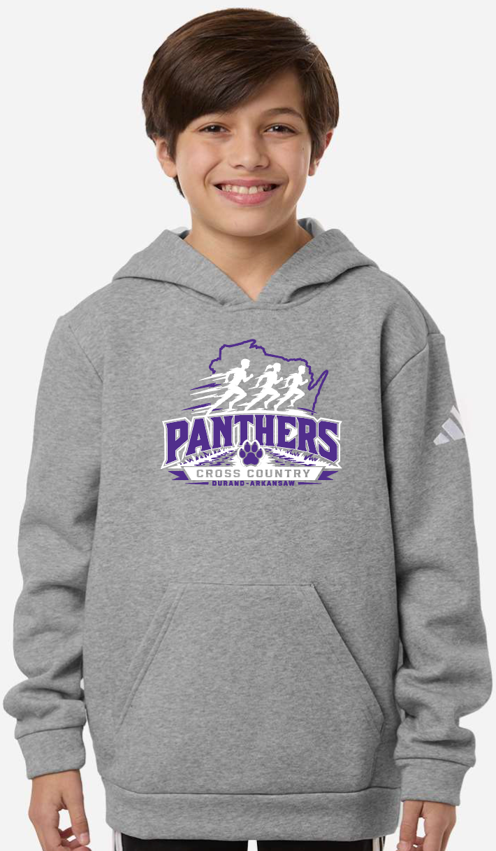 HOODIE - Fleece Adidas