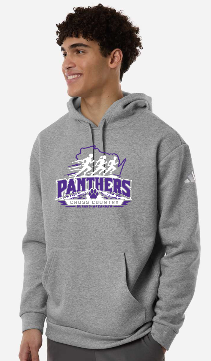 HOODIE - Fleece Adidas