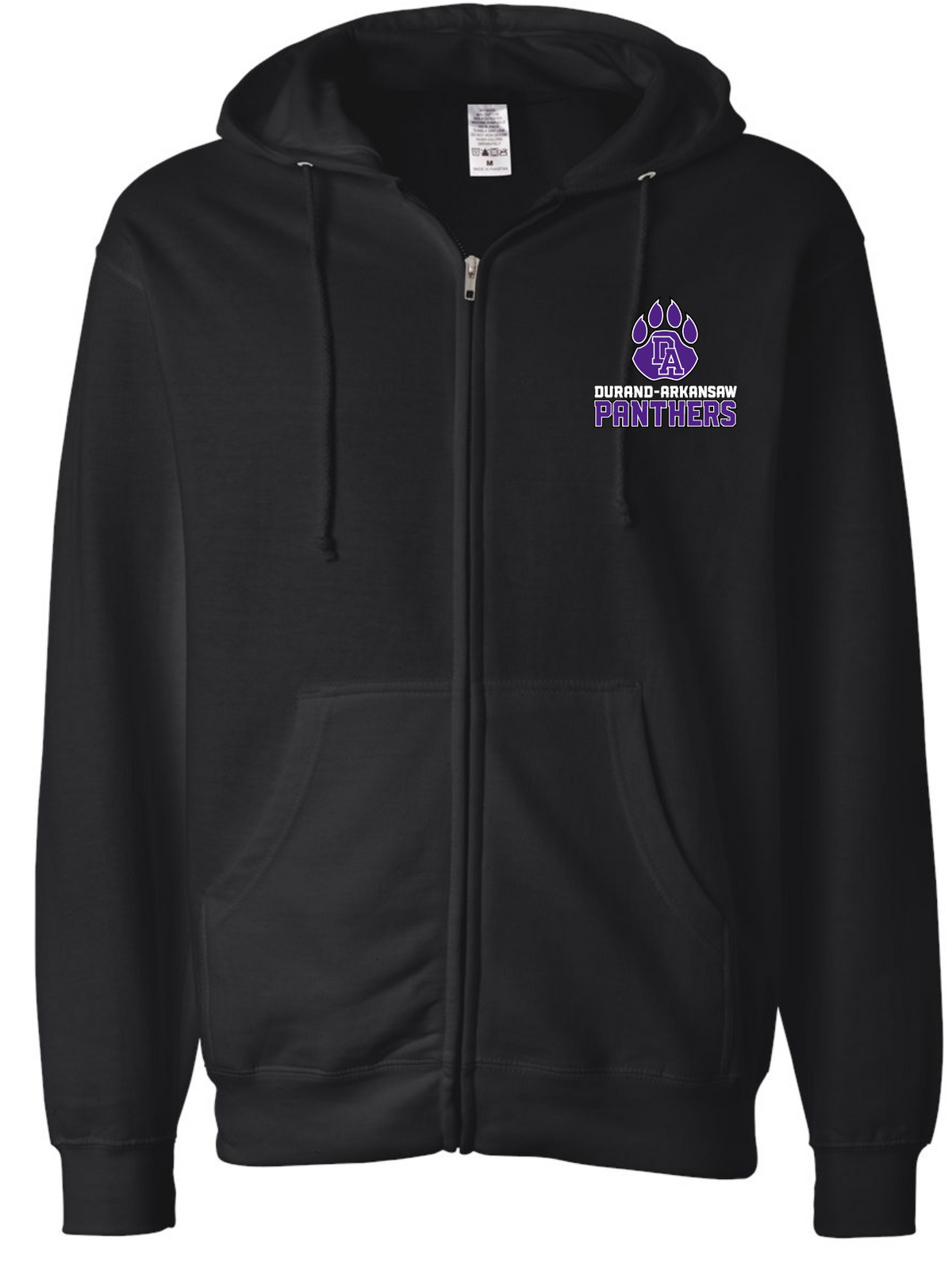 FULL-ZIP HOODIE - Sweatshirt