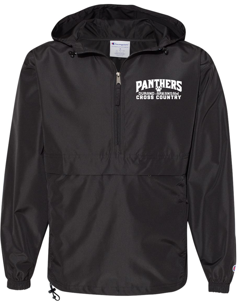 ANORAK JACKET
