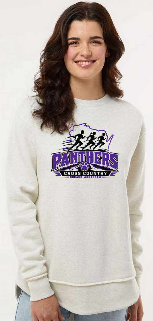 LADIES CREWNECK - WEEKEND FLEECE
