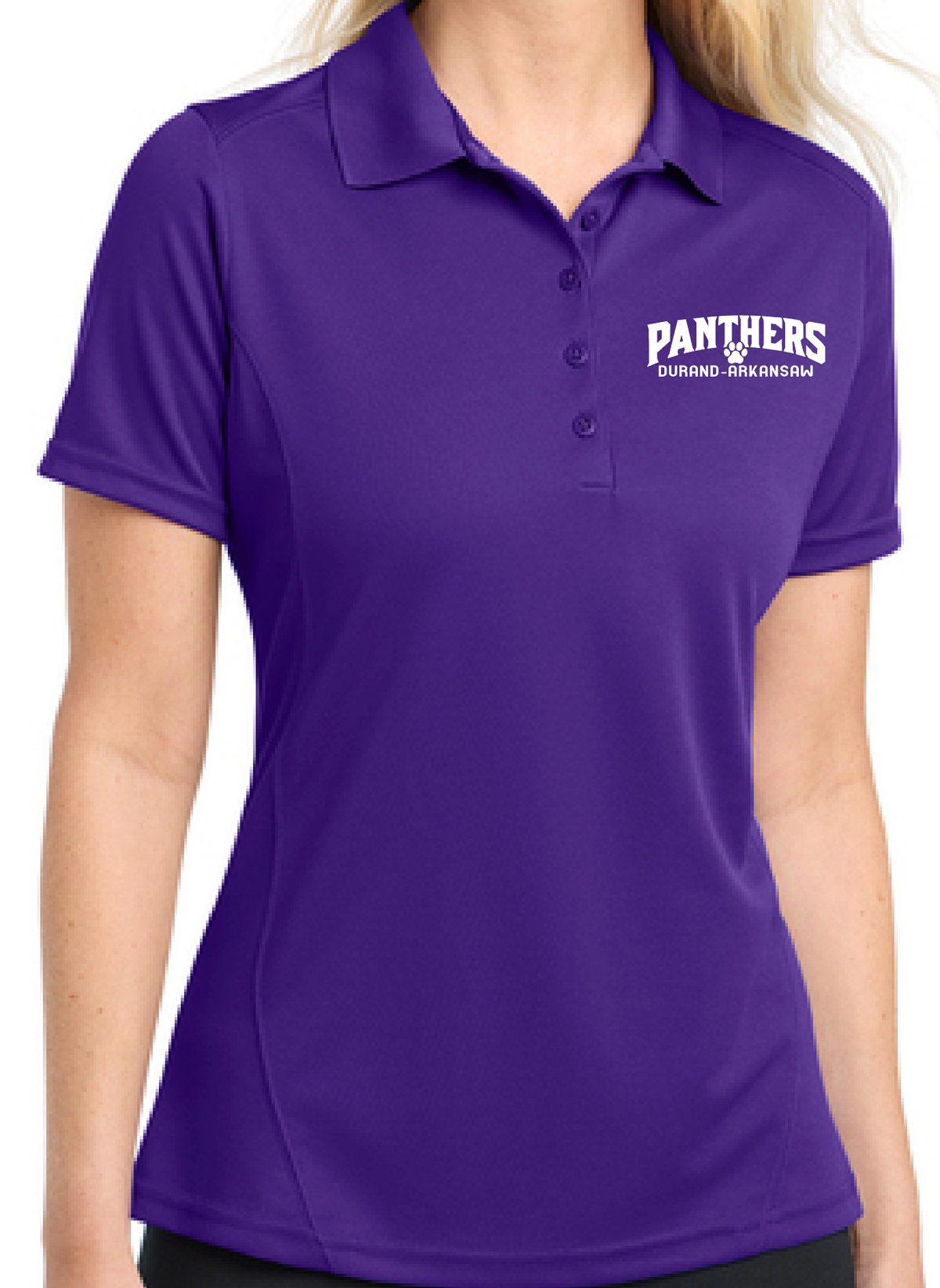 POLO - Dry Zone Raglan