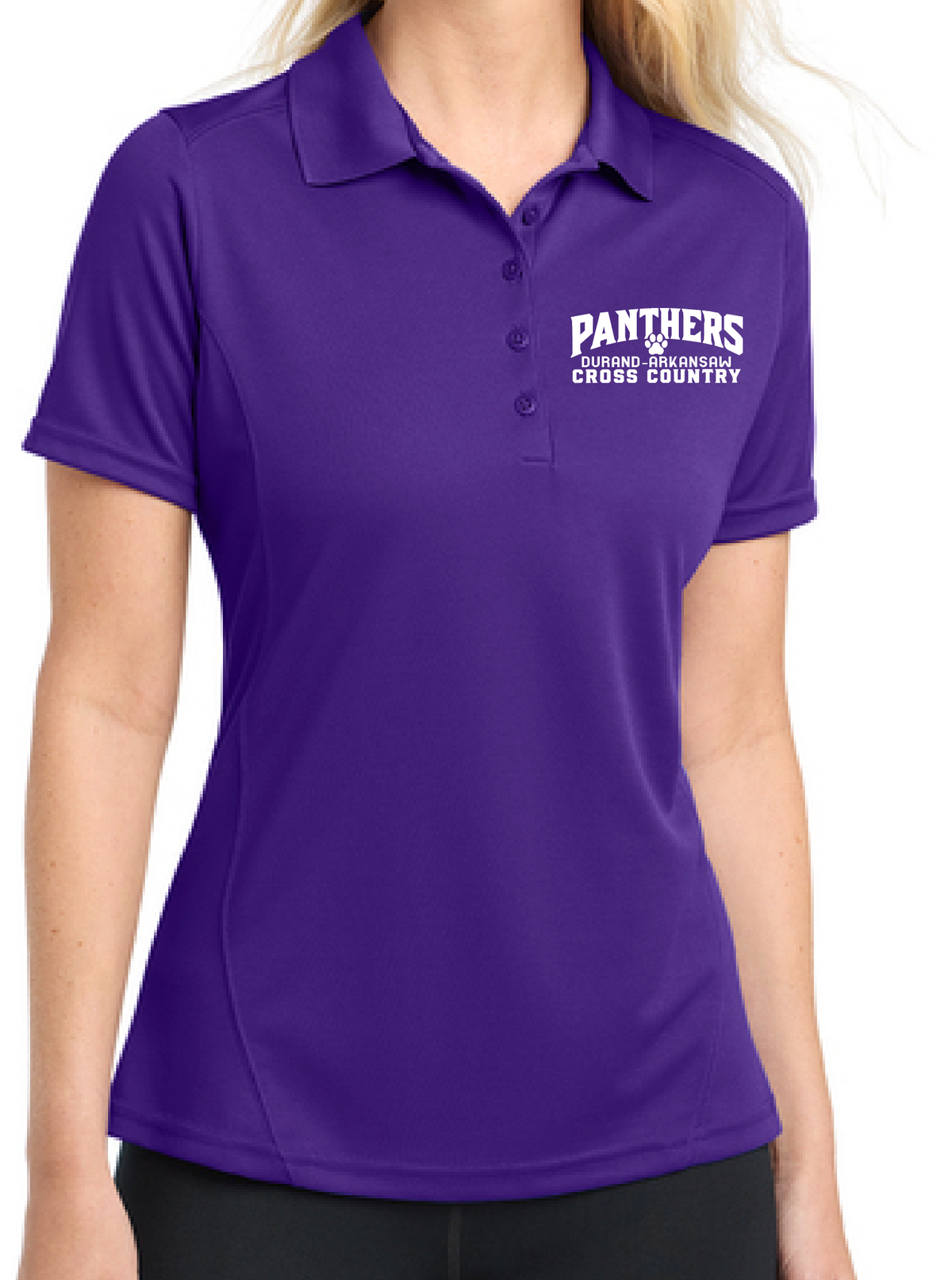 POLO - Dry Zone Raglan