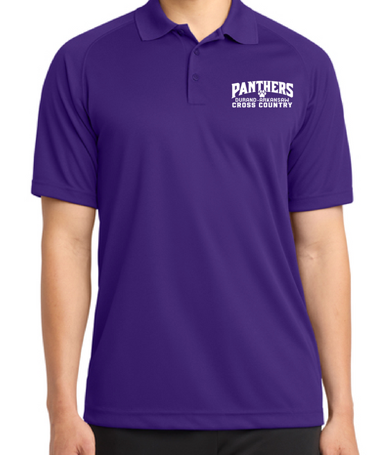 POLO - Dry Zone Raglan