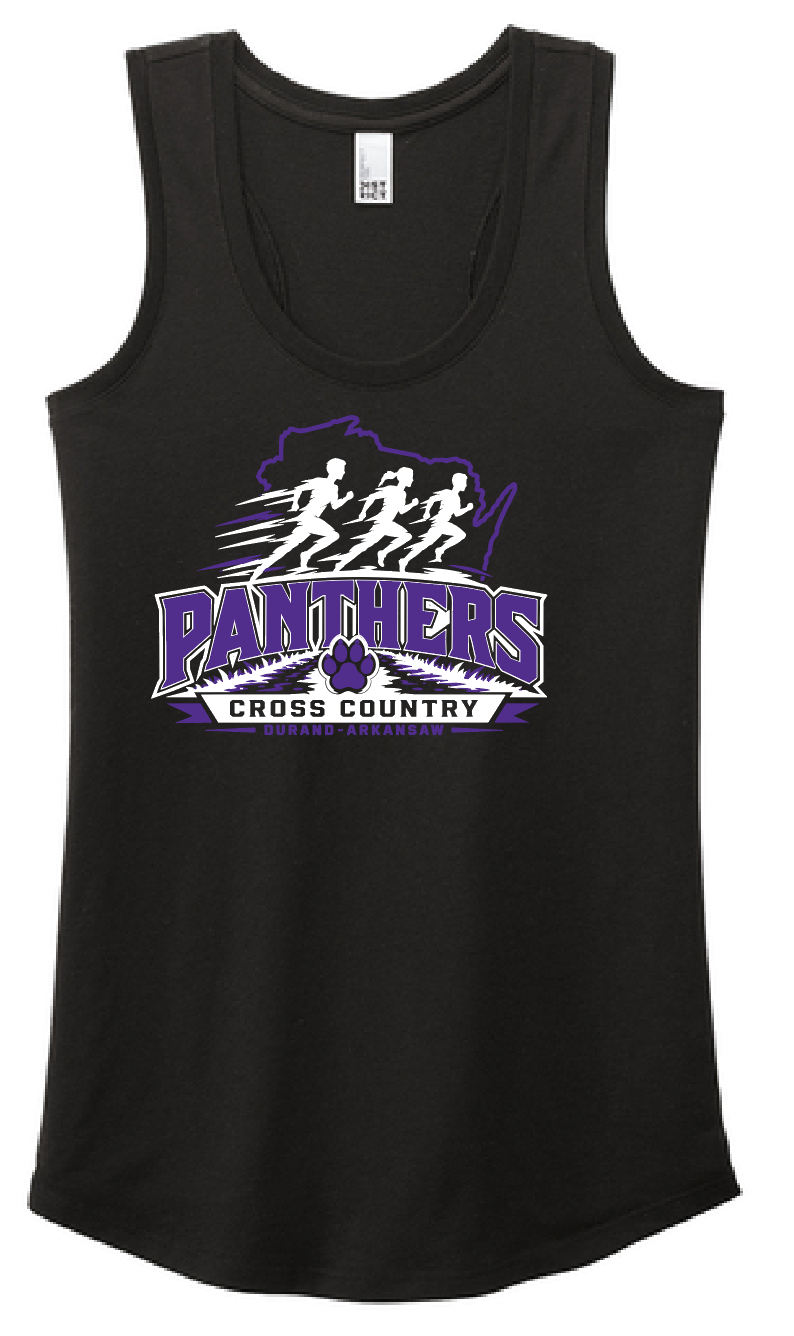TANK - Ladies Perfect Tri Racerback