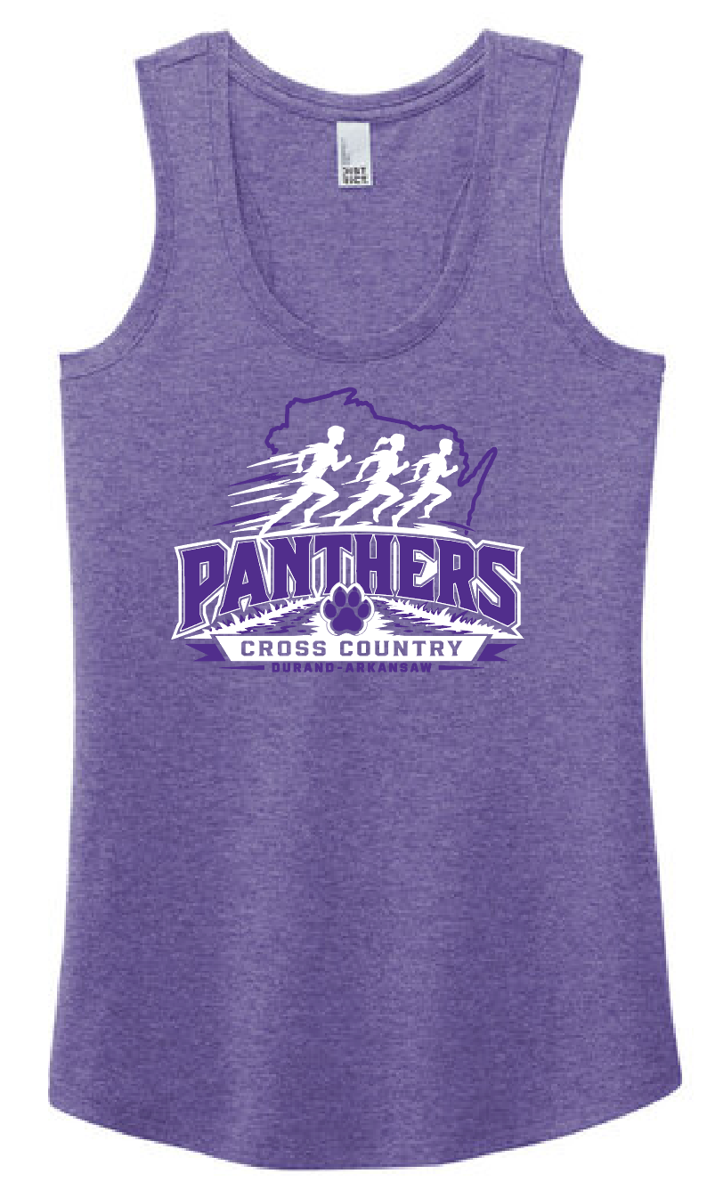 TANK - Ladies Perfect Tri Racerback