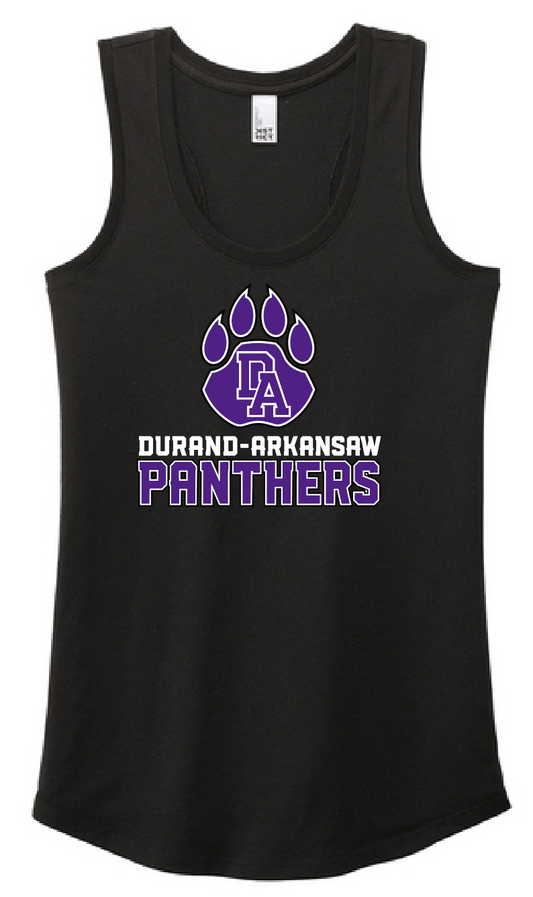 TANK - Ladies Perfect Tri Racerback