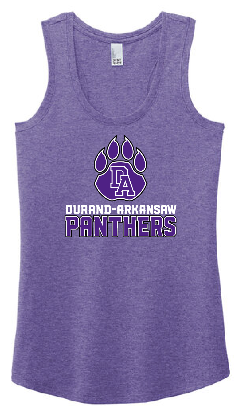 TANK - Ladies Perfect Tri Racerback