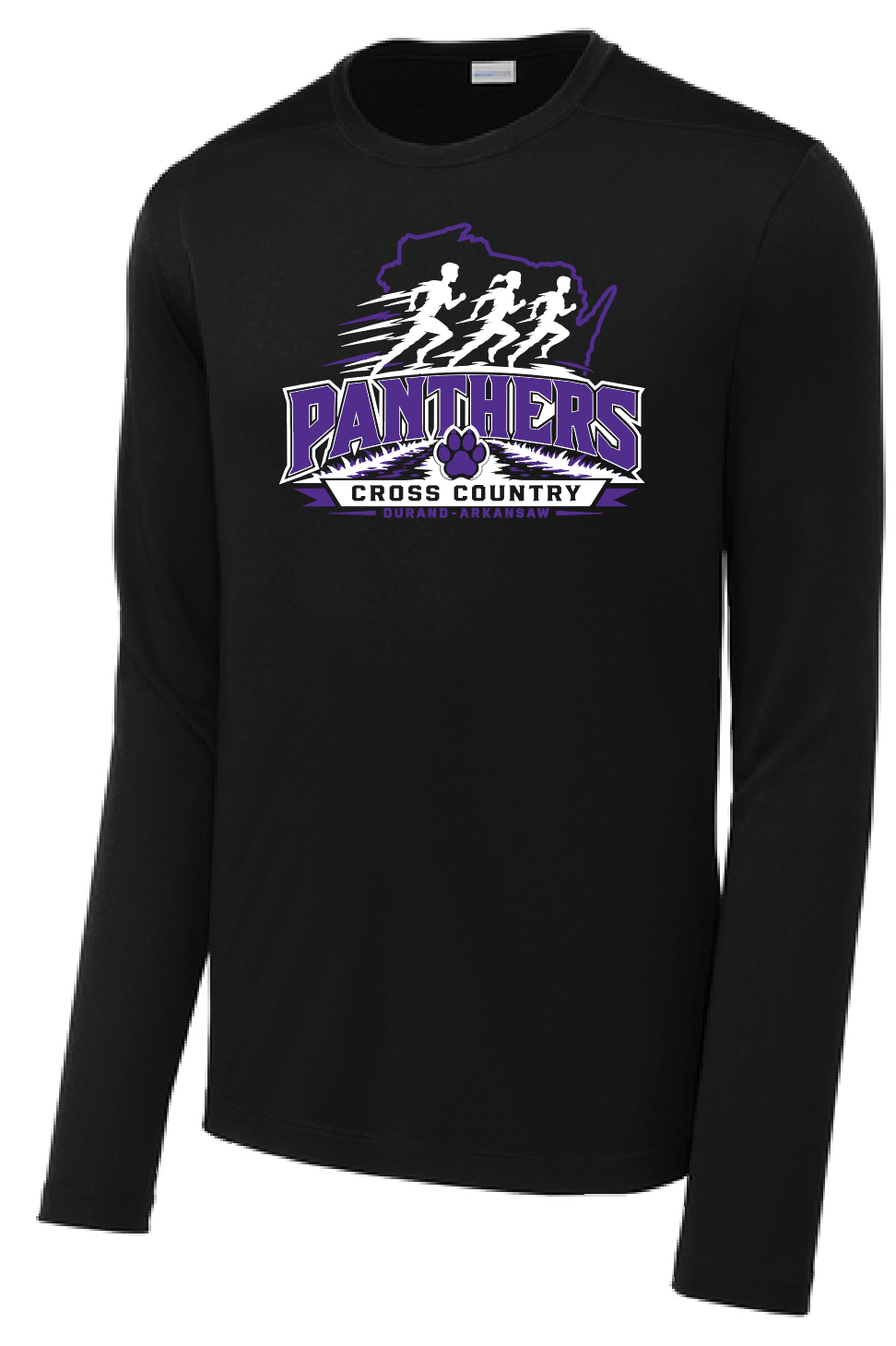 LONGSLEEVE - UPF 50