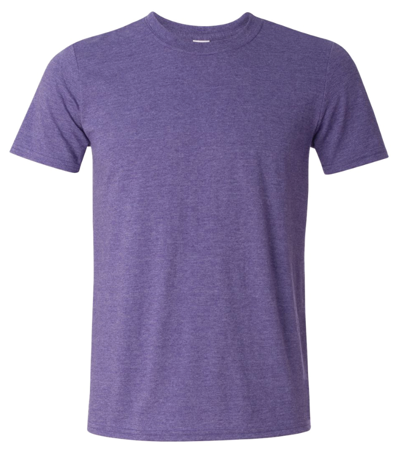 TSHIRT - Gildan Softstyle