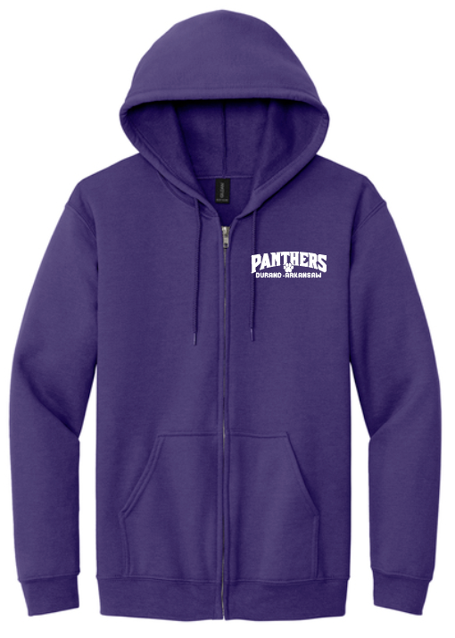FULL-ZIP HOODIE - Sweatshirt
