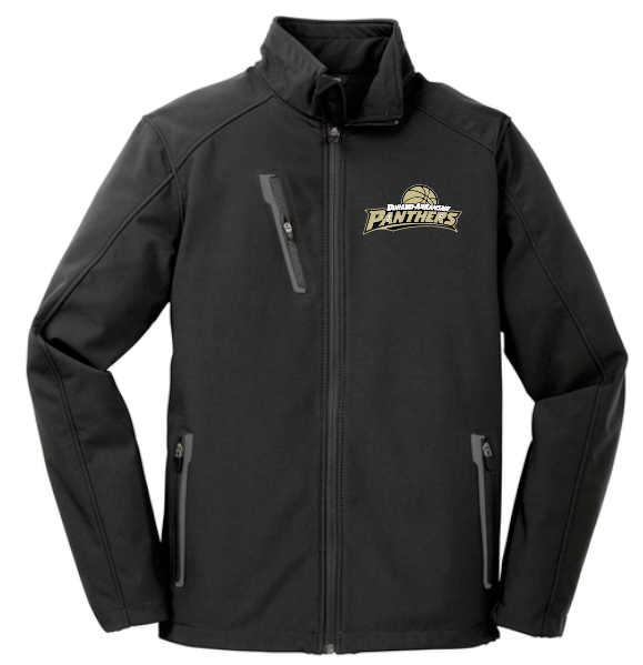 SOFT SHELL JACKET